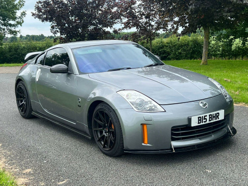 Nissan 350Z  3.5 V6