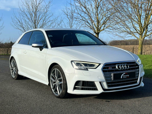 Audi S3  2.0 TFSI