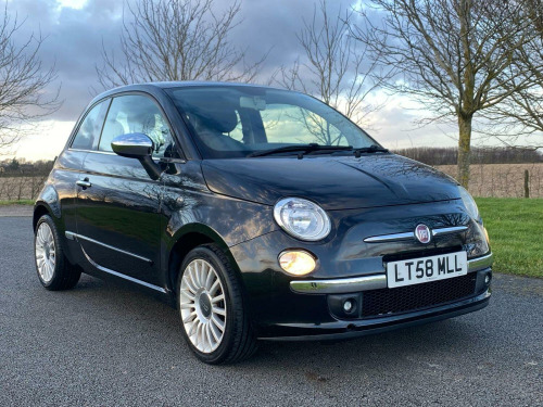 Fiat 500  1.2 500 1.2 Lounge (start Stop)