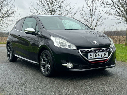 Peugeot 208  1.6 THP GTi