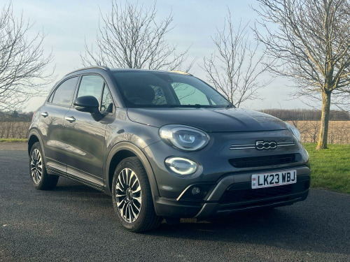 Fiat 500X  1.0 1.0 120hp Cross