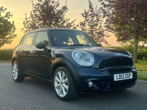 MINI Countryman  2.0 Cooper SD Countryman