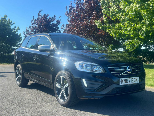 Volvo XC60  2.4 R-Design Nav D4 AWD
