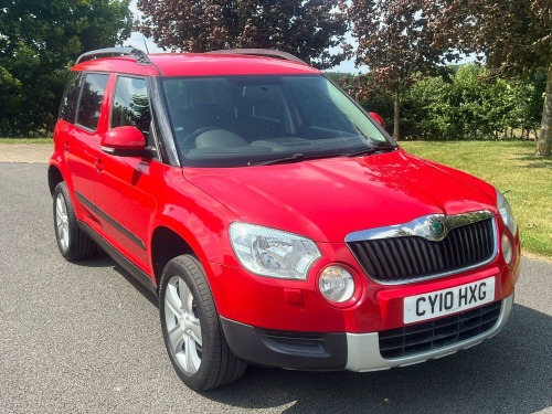 Skoda Yeti 1.2 TSI SE
