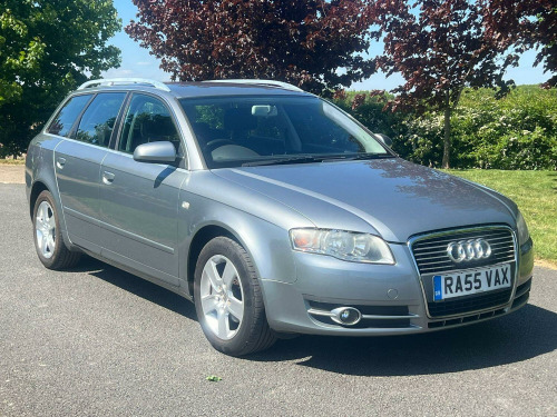 Audi A4 Avant 2.0 TDI SE