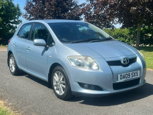 Toyota Auris 1.4 D-4D TR