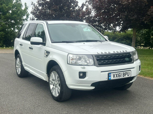 Land Rover Freelander 2.0