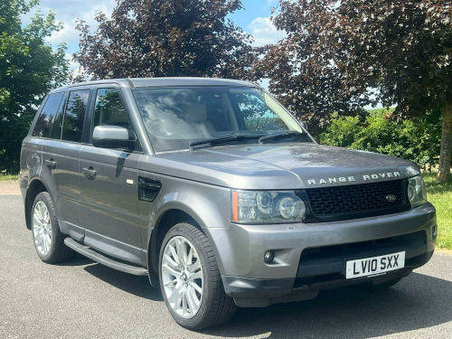 Land Rover Range Rover Sport  3.6 TD V8 HSE