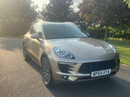Porsche Macan 3.0 TD V6 S