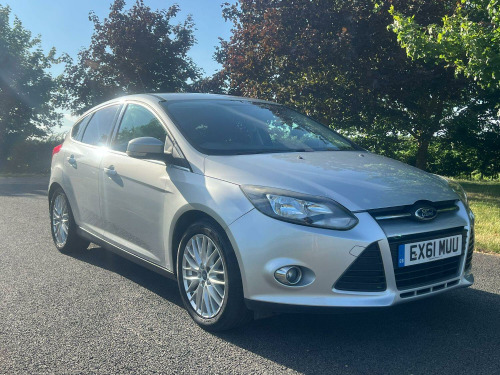 Ford Focus 1.6 Zetec