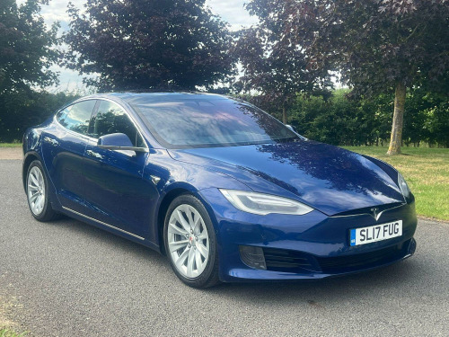 Tesla Model S  75D (Dual Motor)