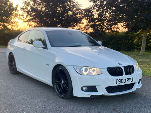 BMW 3 Series  2.0 318i Sport Plus Edition Coupe