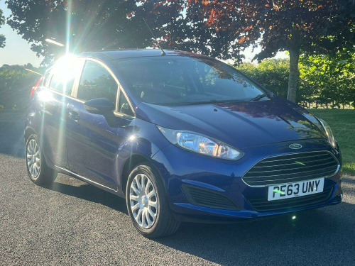 Ford Fiesta  1.5 TDCi Style