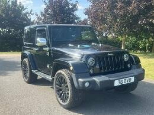 Jeep Wrangler  Sahara 3.6 V6