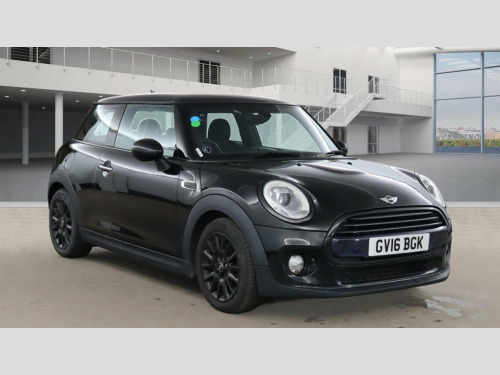 MINI Hatch  1.5 Cooper 3-Door Hatch