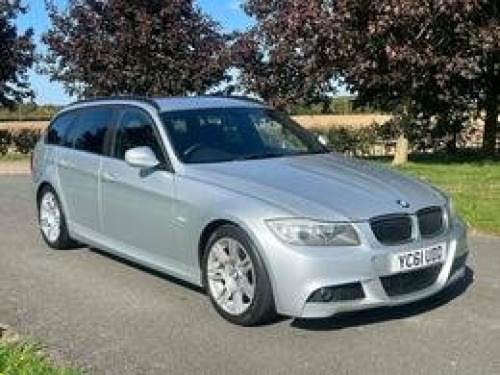 BMW 3 Series  2.0 320d M Sport Touring