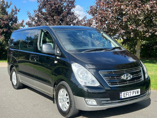 Hyundai i800 2.5 CRDi SE
