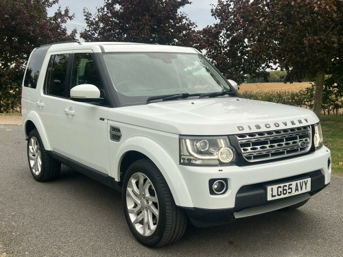 Land Rover Discovery 4  3.0 SD V6 HSE