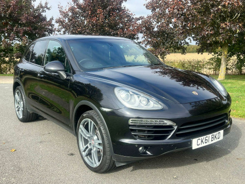 Porsche Cayenne 3.0 TD V6