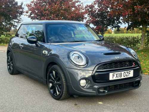 MINI Hatch  2.0 Cooper S 3-Door Hatch