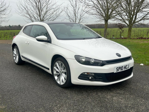 Volkswagen Scirocco  2.0 TSI GT 