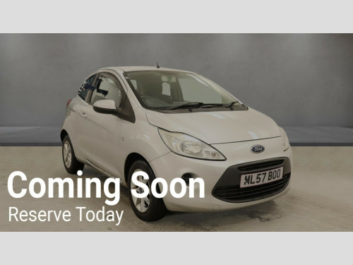 Ford Ka  1.2 Edge 