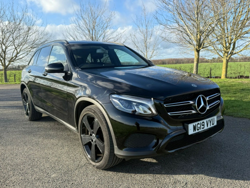 Mercedes-Benz GLC-Class GLC250 2.0 GLC250 Urban Edition 