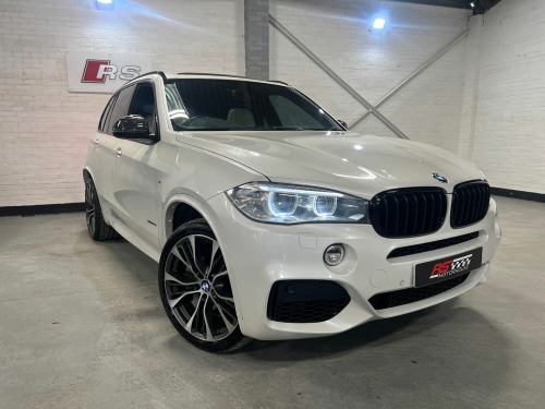 BMW X5  4.4 50i V8 M Sport Auto xDrive Euro 6 (s/s) 5dr