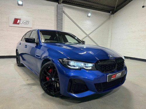 BMW 3 Series M3 3.0 M340d MHT Auto xDrive Euro 6 (s/s) 4dr