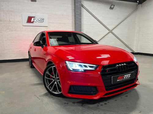 Audi S4  3.0 TFSI V6 Tiptronic quattro Euro 6 (s/s) 4dr