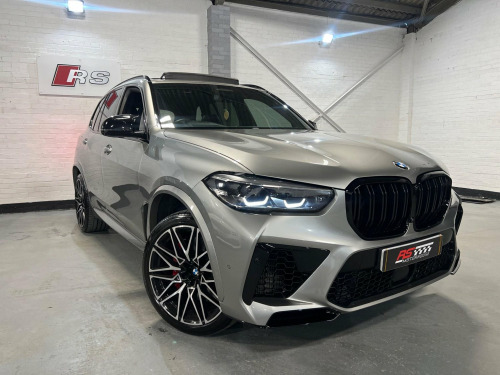 BMW X5  4.4i V8 Competition Auto xDrive Euro 6 (s/s) 5dr