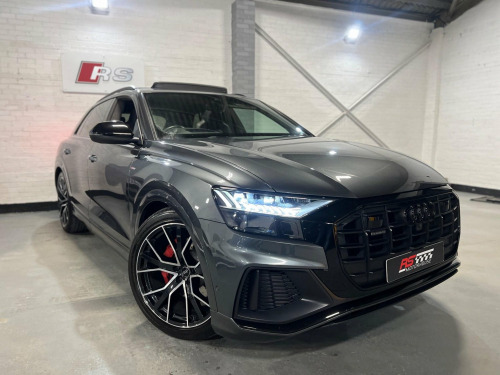 Audi Q8  3.0 TDI V6 50 Vorsprung Tiptronic quattro Euro 6 (s/s) 5dr