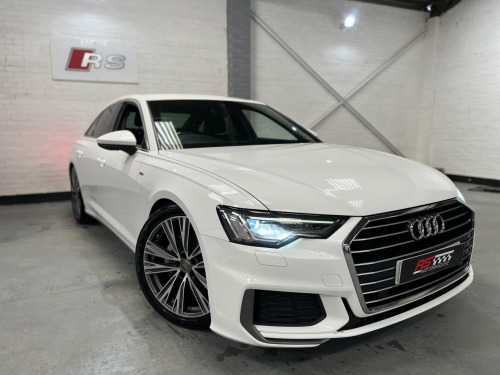 Audi A6  2.0 TDI 40 S line S Tronic Euro 6 (s/s) 4dr