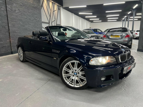 BMW M3  3.2i Sequential 2dr