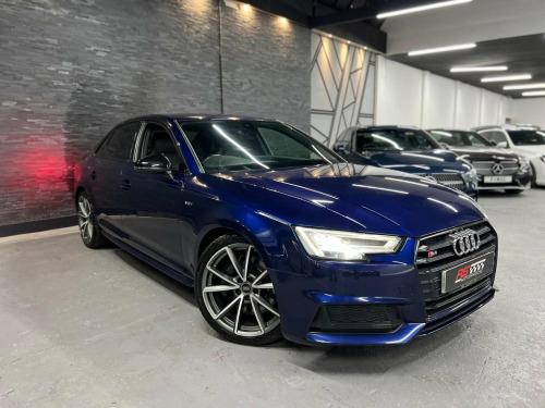 Audi S4  3.0 TFSI V6 Tiptronic quattro Euro 6 (s/s) 4dr