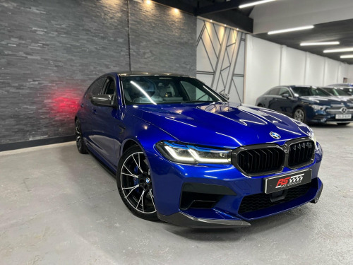 BMW M5  4.4i V8 Competition Steptronic xDrive Euro 6 (s/s) 4dr