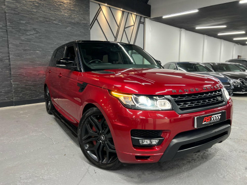 Land Rover Range Rover Sport  3.0 SD V6 HSE Dynamic Auto 4WD Euro 6 (s/s) 5dr