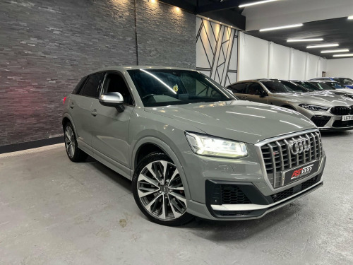 Audi SQ2  2.0 TFSI S Tronic quattro Euro 6 (s/s) 5dr