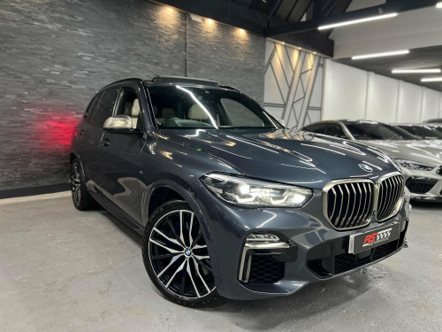 BMW X5  3.0 M50d Auto xDrive Euro 6 (s/s) 5dr