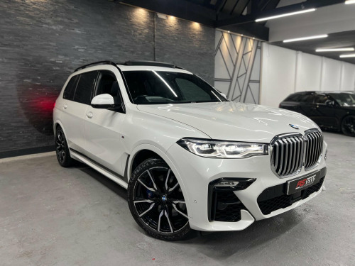 BMW X7  3.0 40d MHT M Sport Auto xDrive Euro 6 (s/s) 5dr