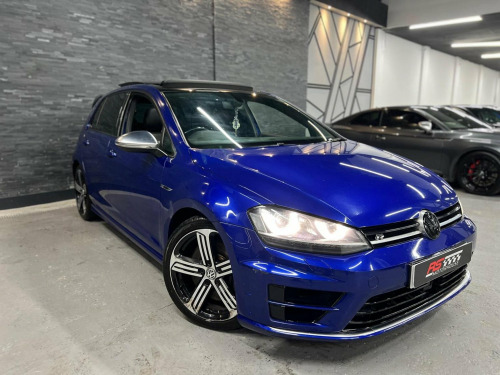 Volkswagen Golf  2.0 TSI BlueMotion Tech R DSG 4Motion Euro 6 (s/s) 5dr