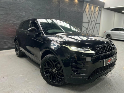Land Rover Range Rover Evoque  2.0 D180 R-Dynamic SE Auto 4WD Euro 6 (s/s) 5dr