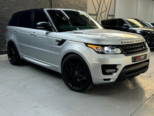 Land Rover Range Rover Sport  3.0 SD V6 HSE Dynamic Auto 4WD Euro 6 (s/s) 5dr