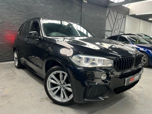 BMW X5  2.0 40e 9.0kWh M Sport Auto xDrive Euro 6 (s/s) 5dr