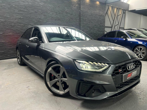Audi S4  3.0 TDI V6 Black Edition Tiptronic quattro Euro 6 (s/s) 4dr