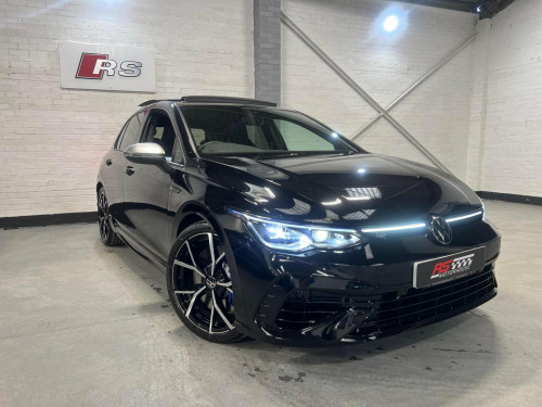 Volkswagen Golf  2.0 TSI R DSG 4Motion Euro 6 (s/s) 5dr