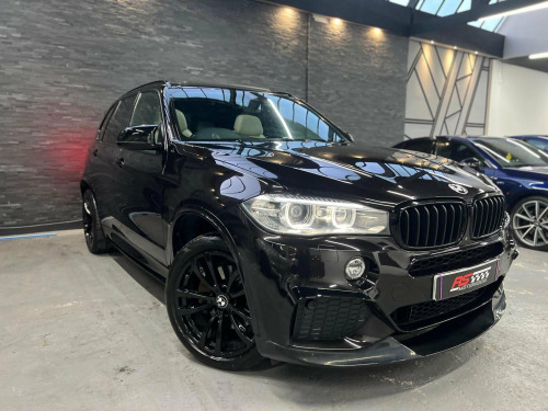BMW X5  3.0 40d M Sport Auto xDrive Euro 6 (s/s) 5dr