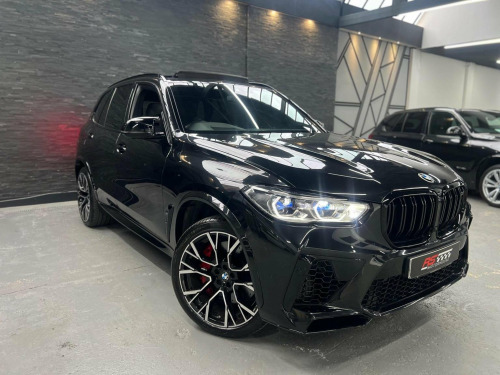 BMW X5  4.4i V8 Competition Auto xDrive Euro 6 (s/s) 5dr