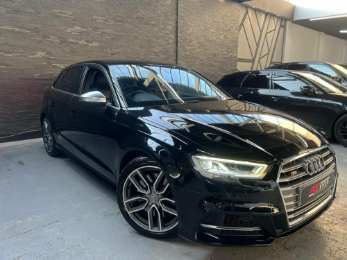 Audi S3  2.0 TFSI Sportback S Tronic quattro Euro 6 (s/s) 5dr