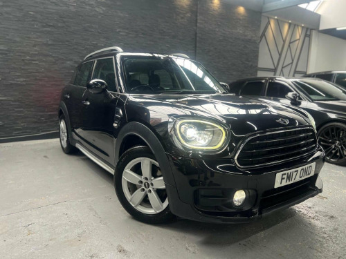 MINI Countryman  2.0 Cooper D Euro 6 (s/s) 5dr